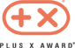 Logo des Plus X Award