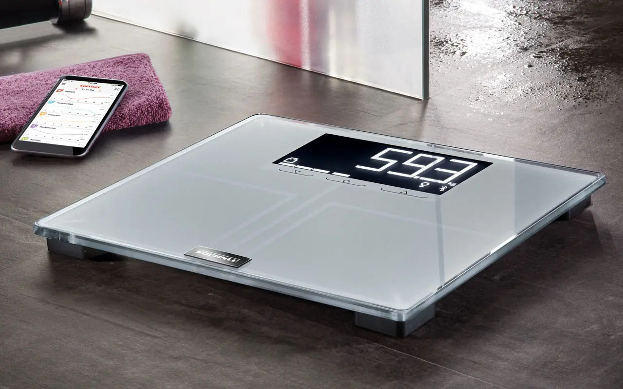 Soehnle Shape Sense Connect 200