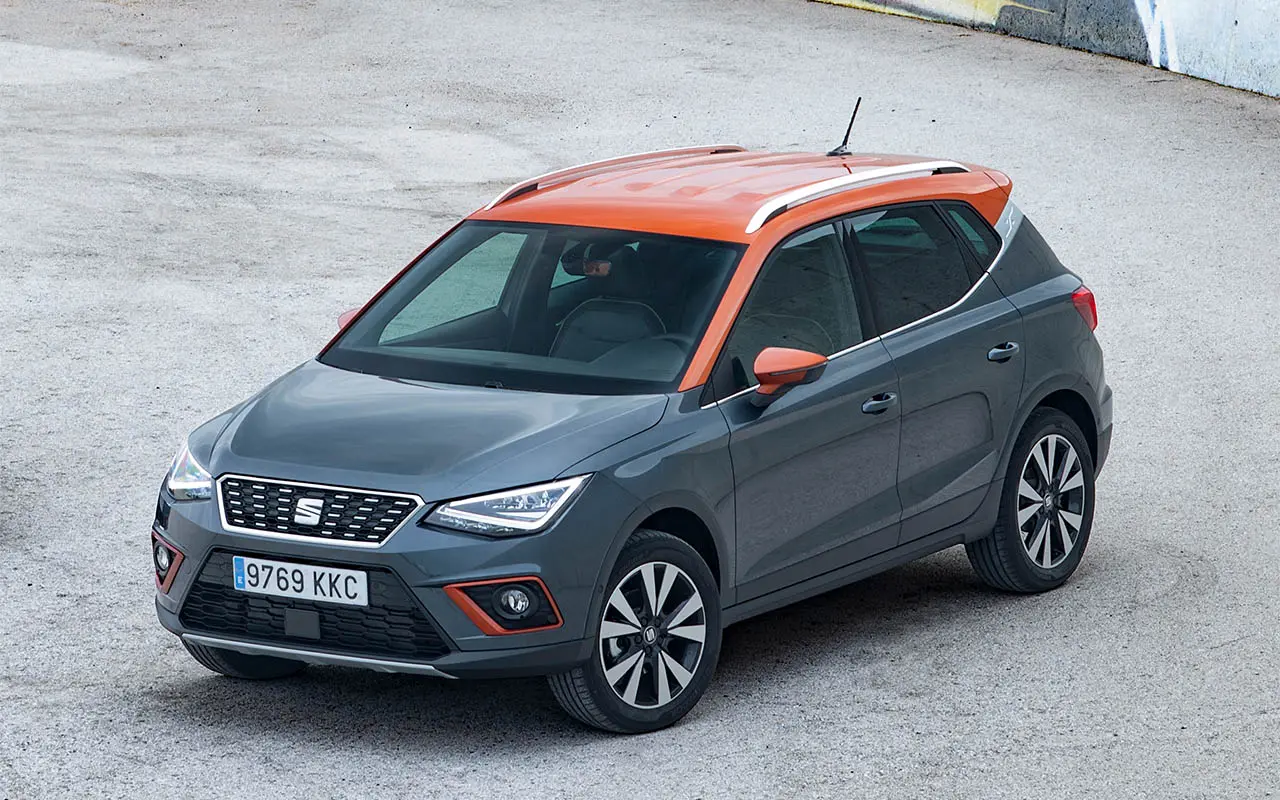 Seat Arona