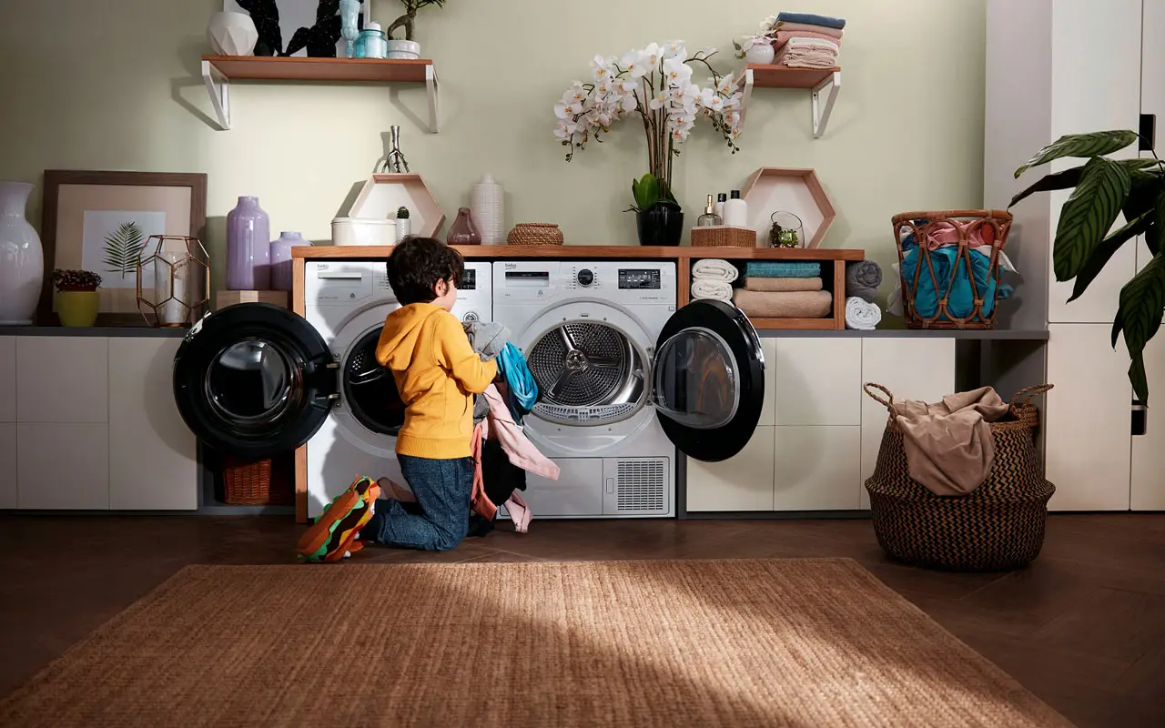 BEKO WDW 85141 Steam