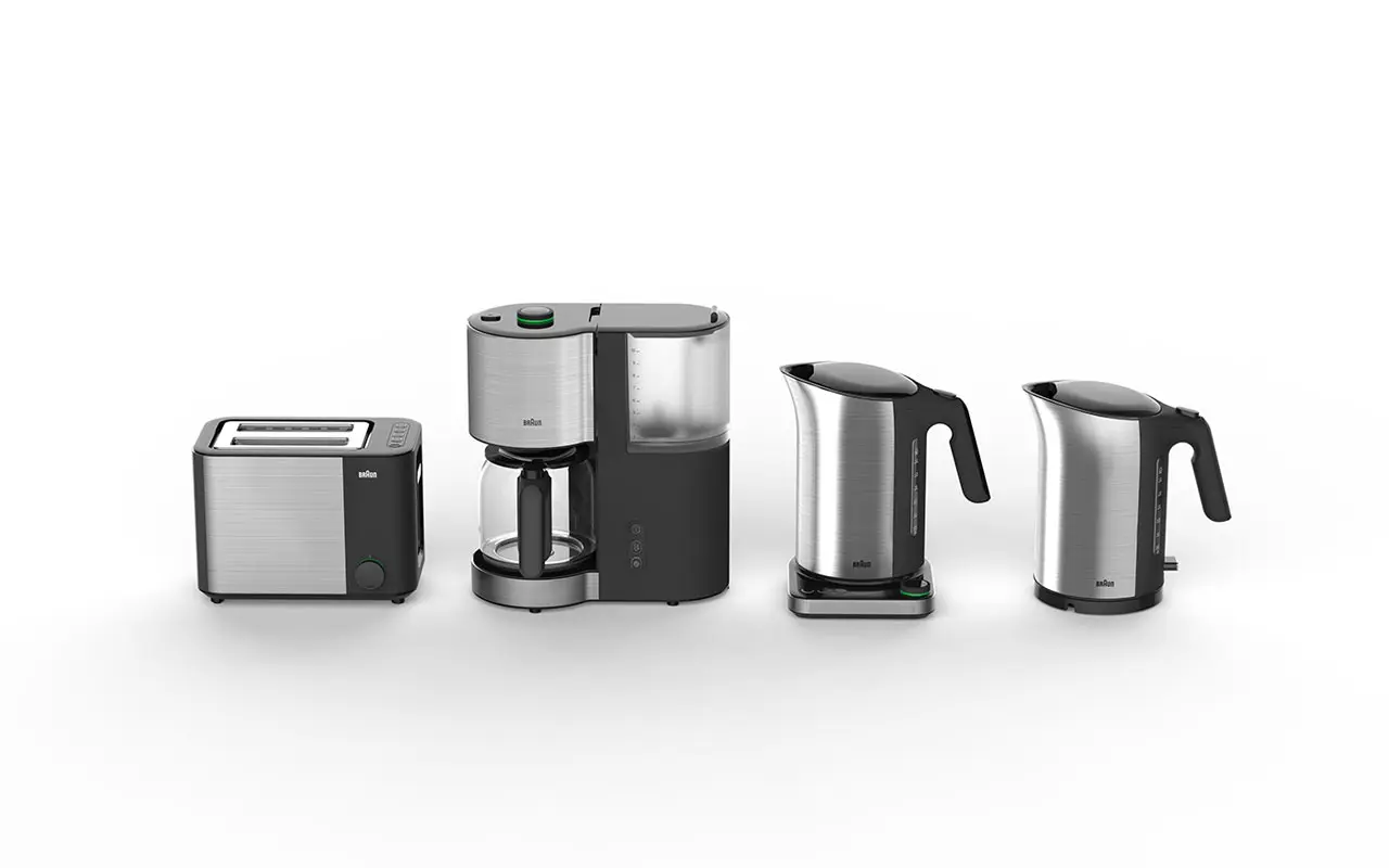 Braun Breakfast Series 5