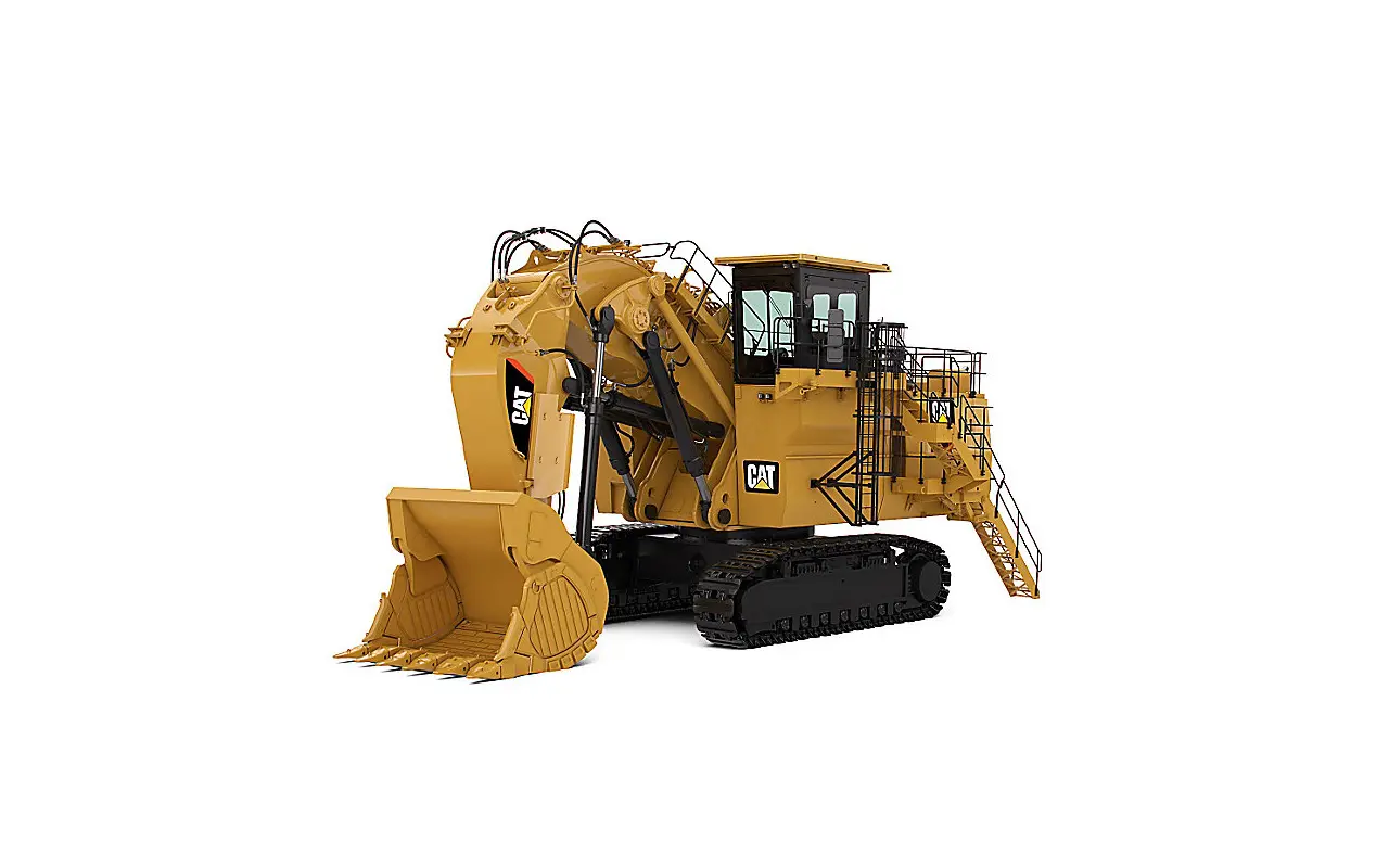 CAT GROSSHYDRAULIKBAGGER 6030/6030 FS