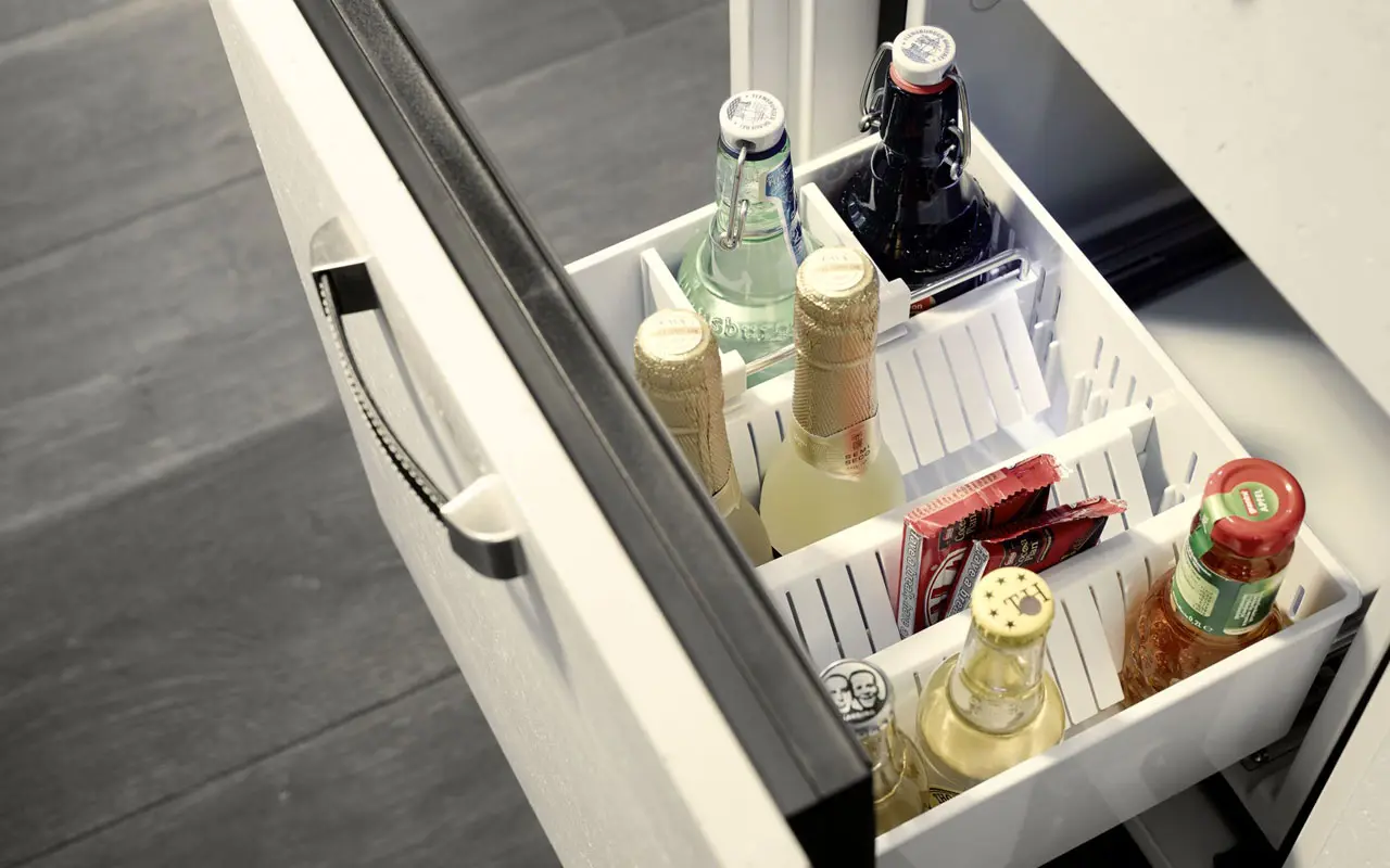 Dometic Schubladen Minibar DM20