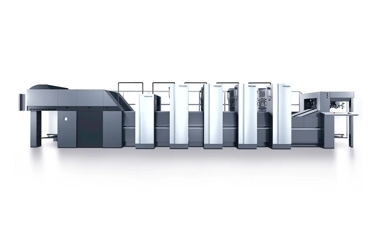 Heidelberg Speedmaster CX 75