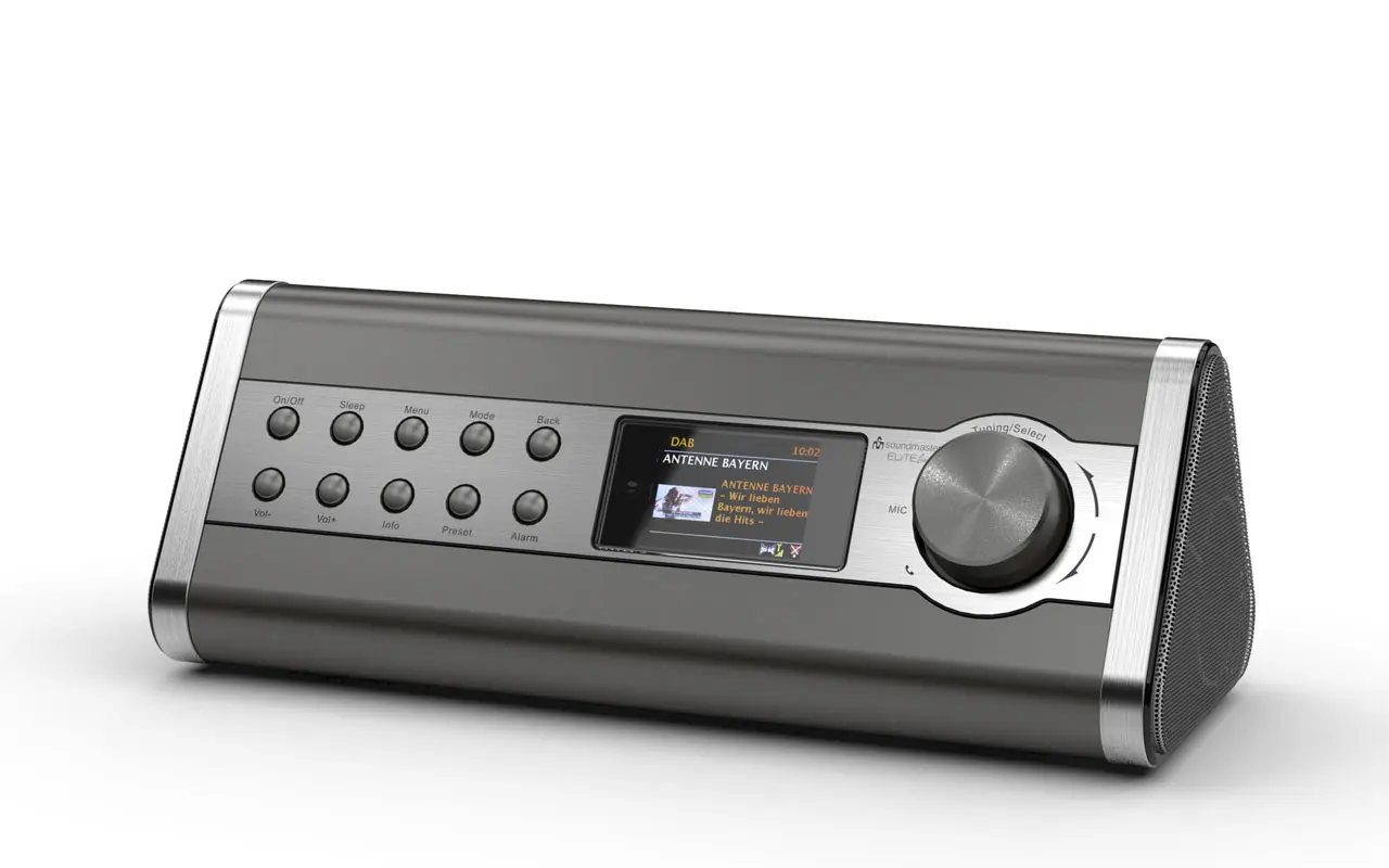 soundmaster EliteLine IR3200