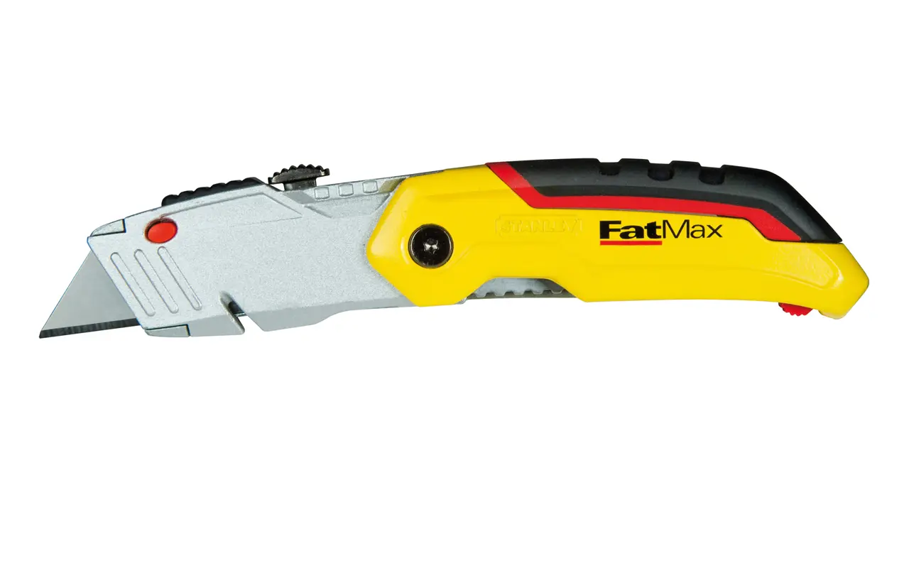 Stanley Fatmax – Klappmesser Twin Blade