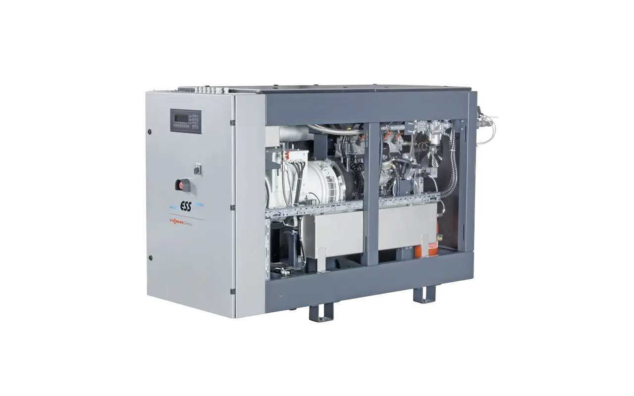 Viessmann VITOBLOC 200