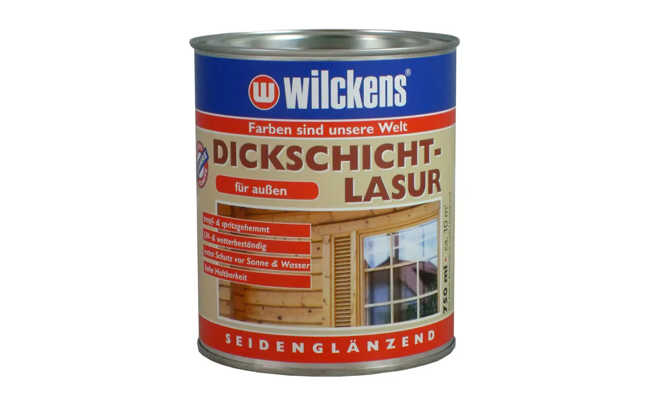 Wilckens Dickschichtlasur