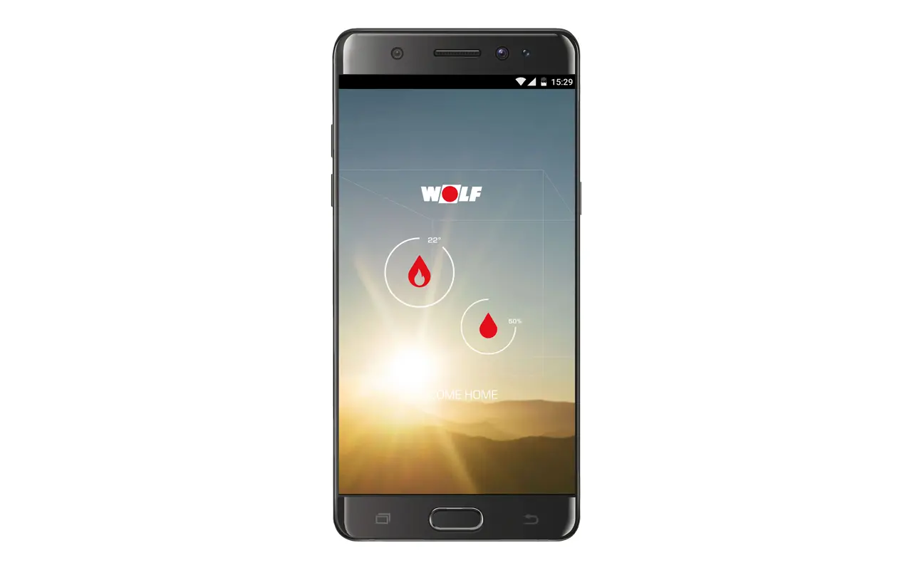 WOLF Smartset App