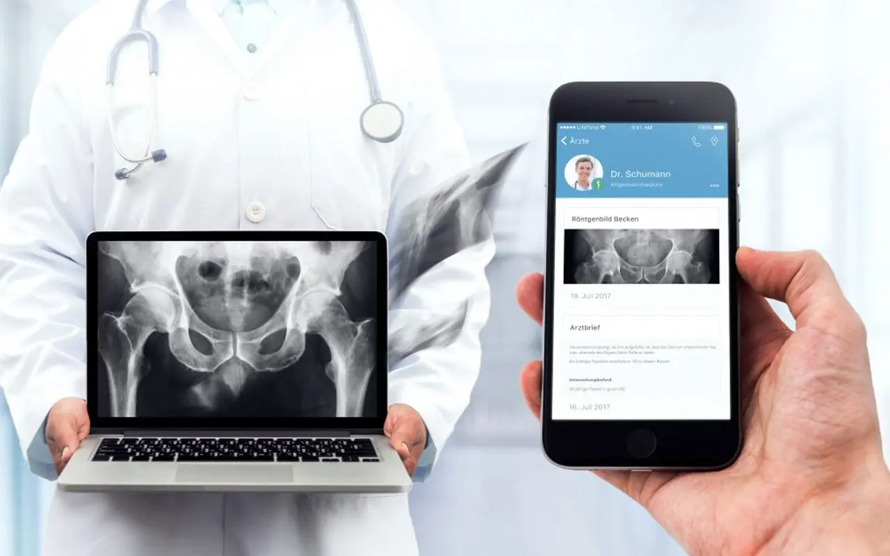 connected-health.eu LifeTime