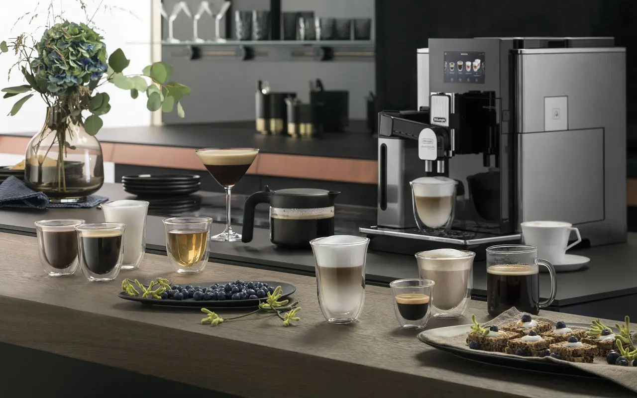 De’Longhi Maestosa EPAM 960.75.GLM
