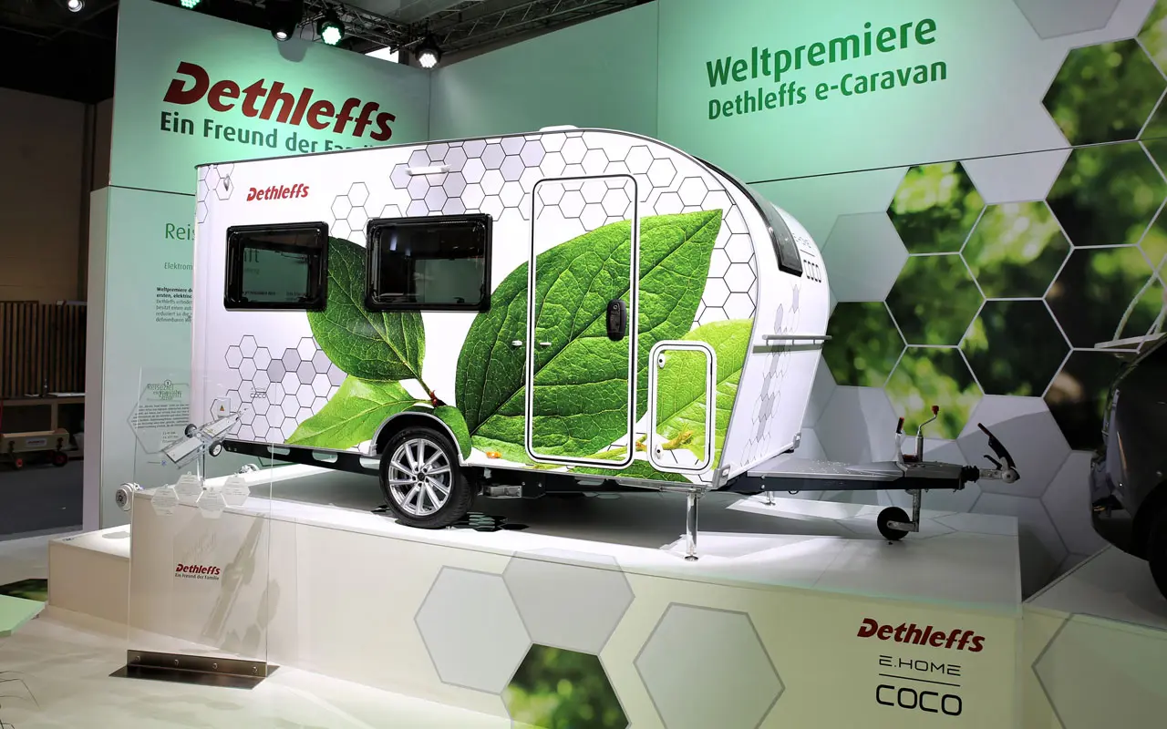 Dethleffs e.home Coco