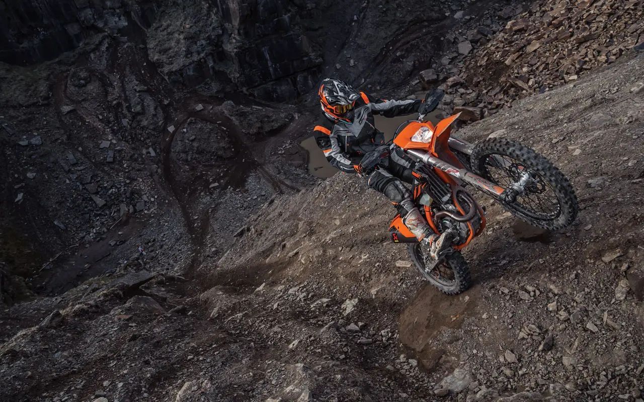 KTM 500 EXC-F