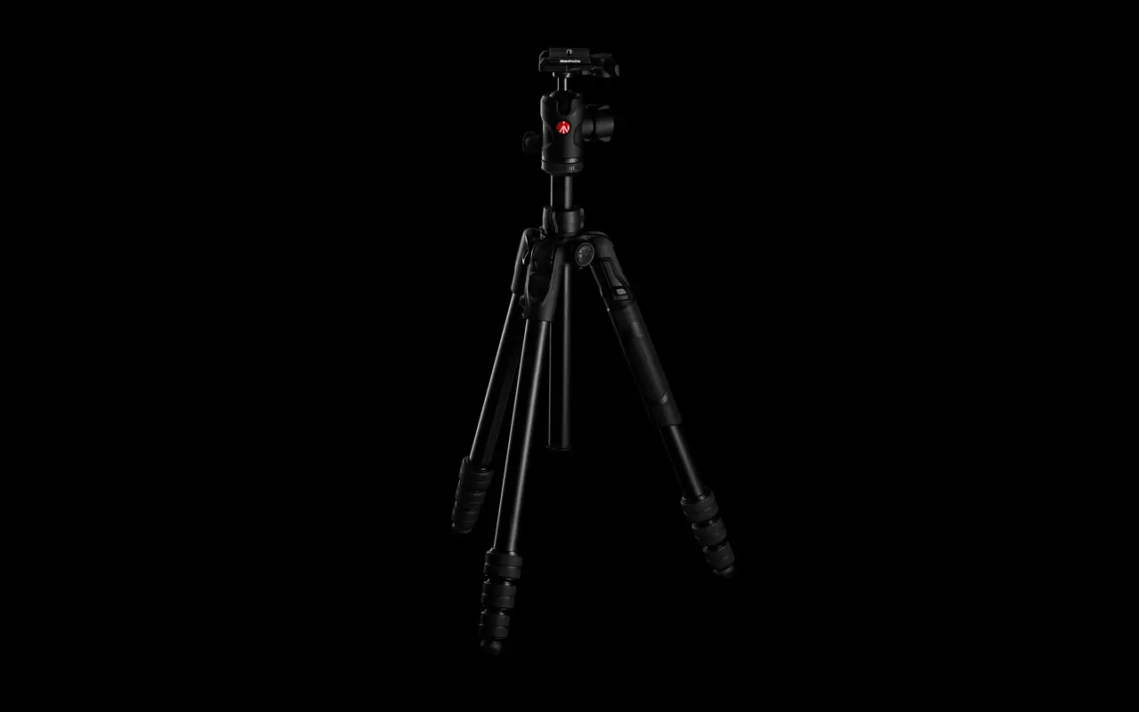Manfrotto Befree Nerissimo