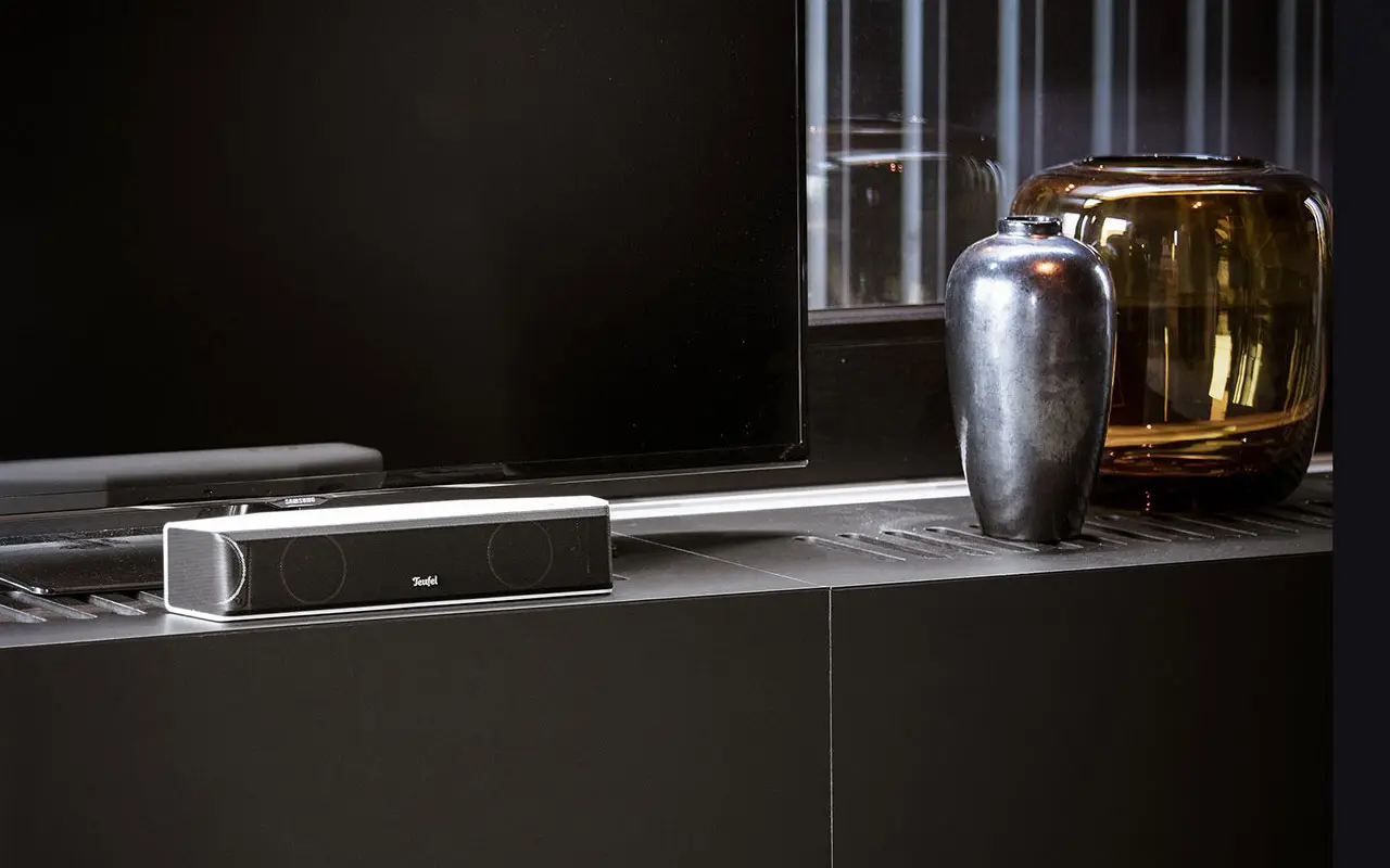 Teufel Cinebar Pro