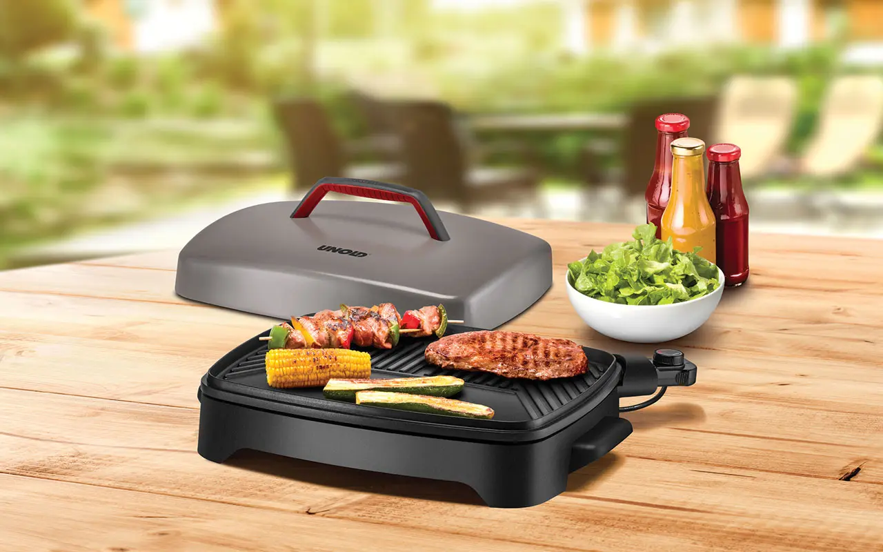 Unold Barbecue Power Grill