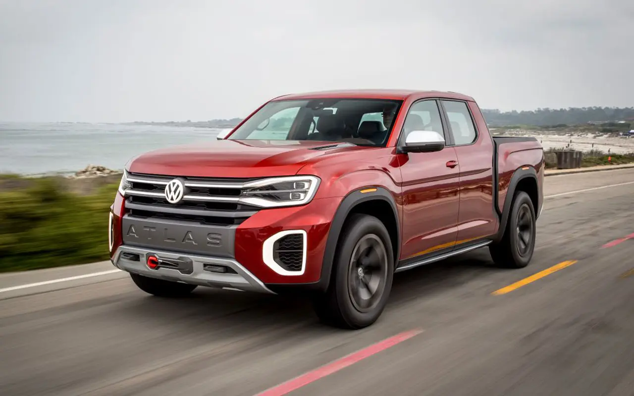 Volkswagen Atlas Tanoak