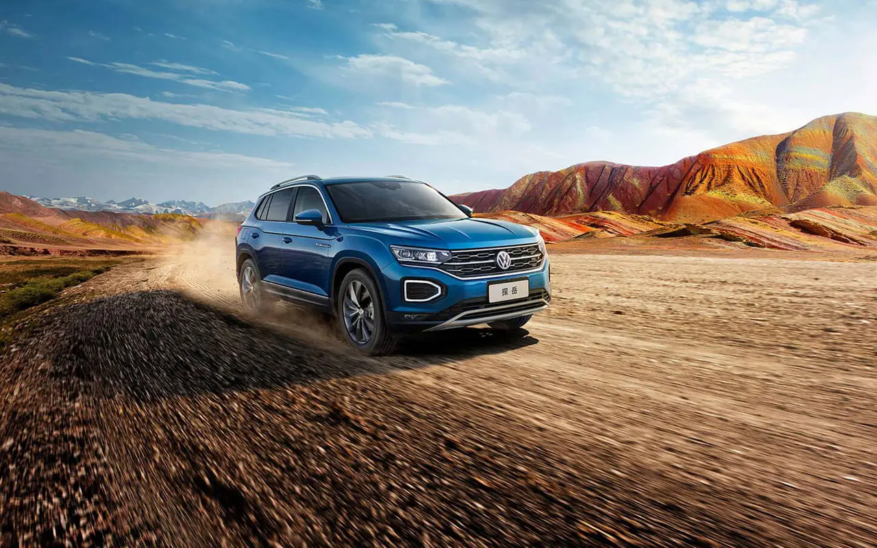 Volkswagen Tayron