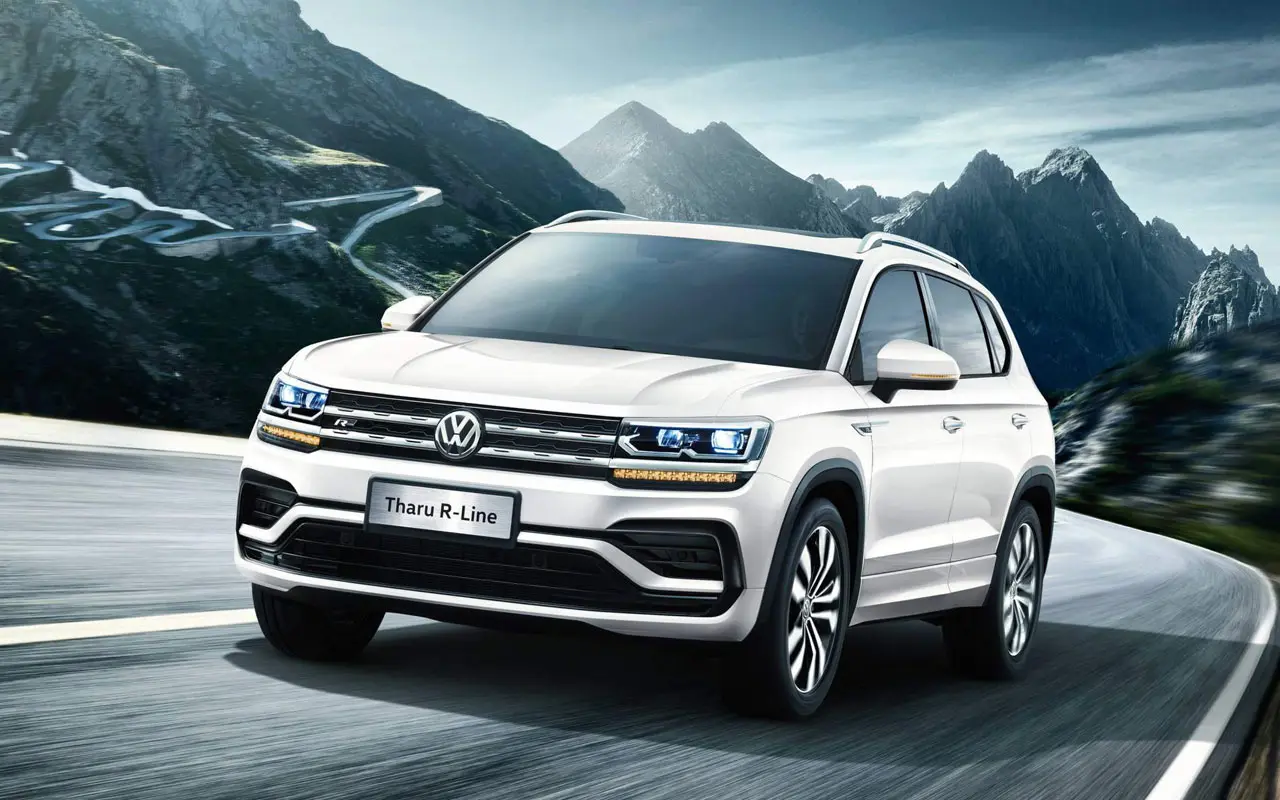 Volkswagen Tharu