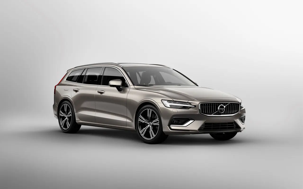 Volvo V60