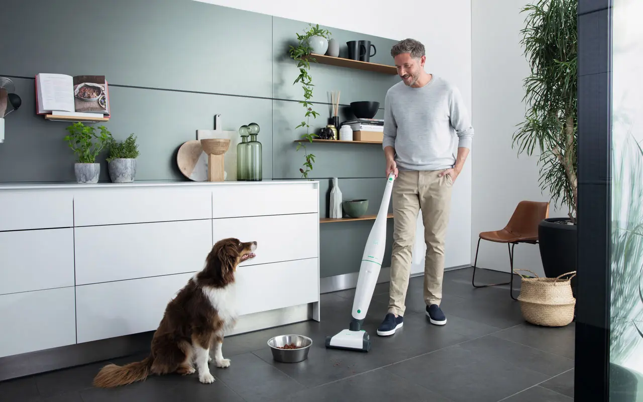 Vorwerk Kobold VB 100 Akku-Staubsauger