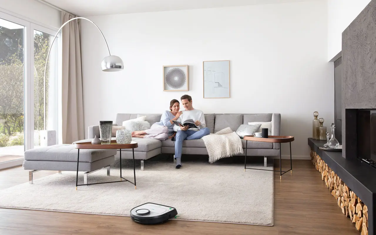 Vorwerk Kobold VR300 Saugroboter