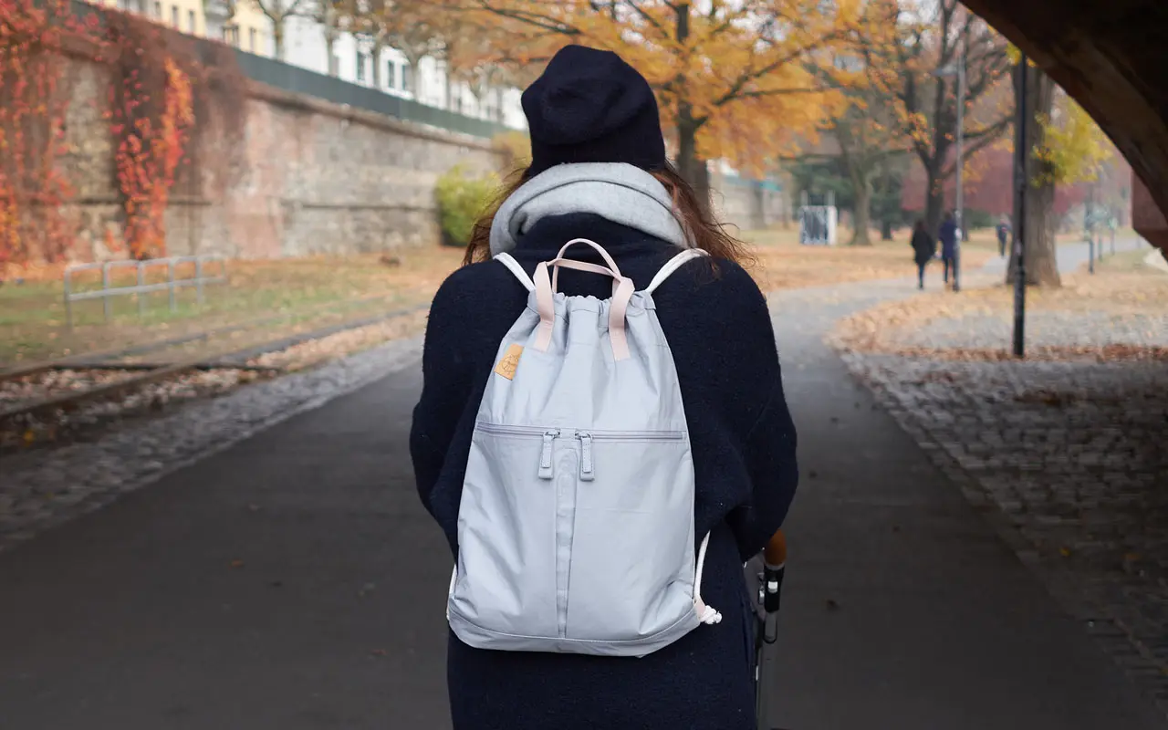 Lässig Green Label Tyve String Bag