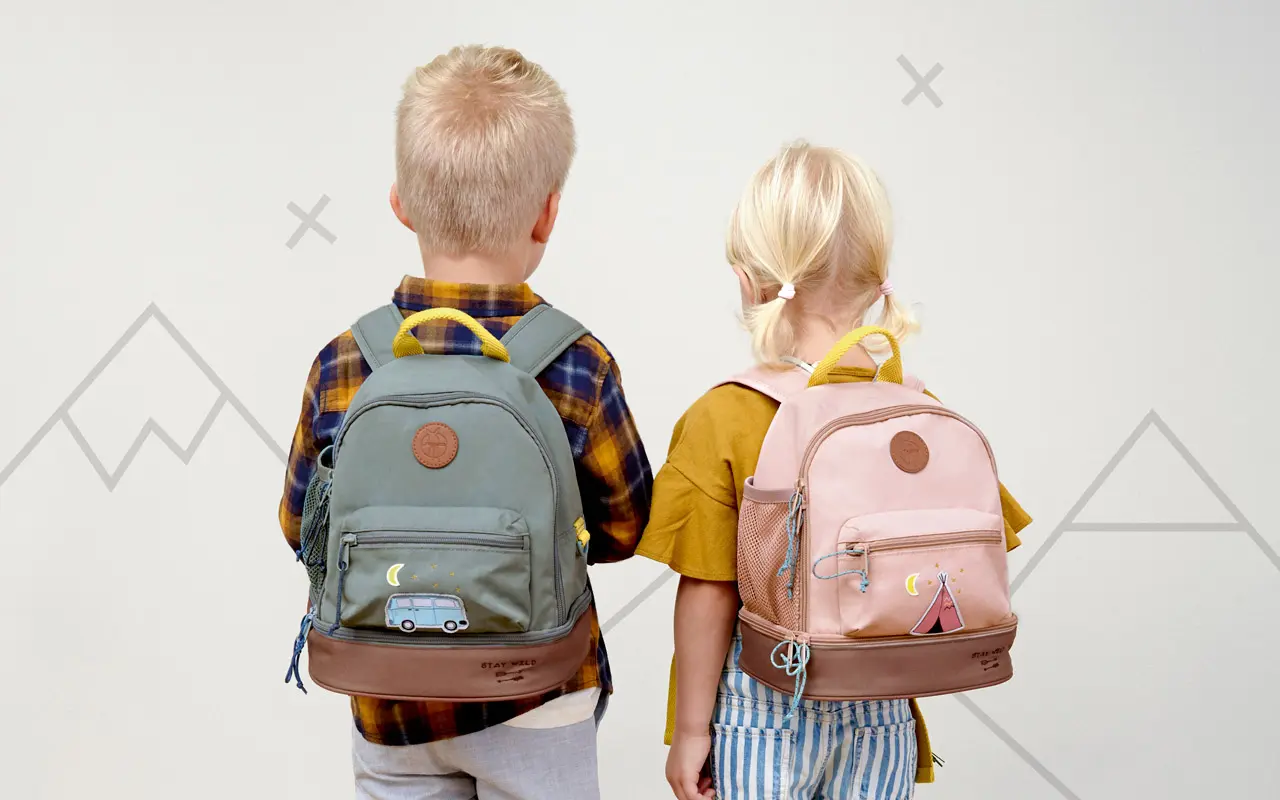 Lässig Mini Backpack Adventure