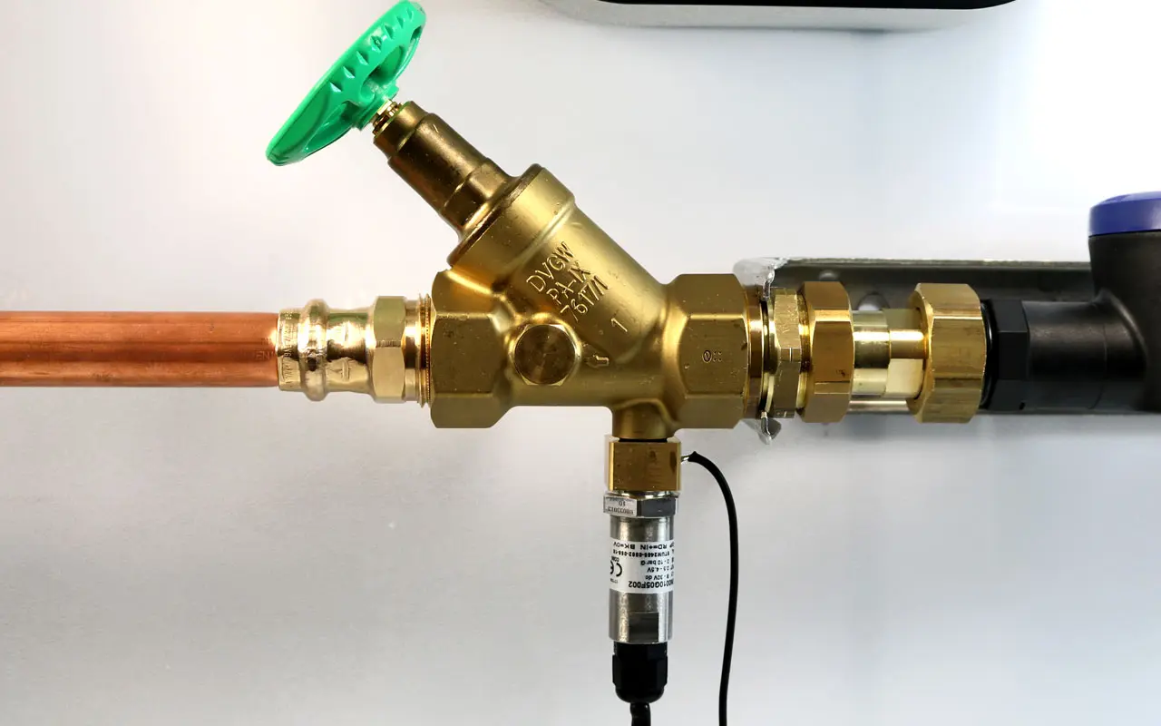 Beulco IQ Water System