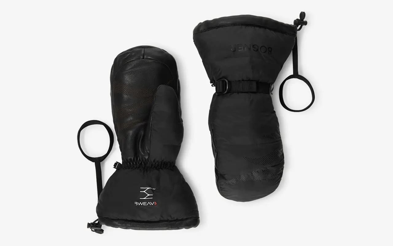 Bogner Triple Weave Ski-Fausthandschuh
