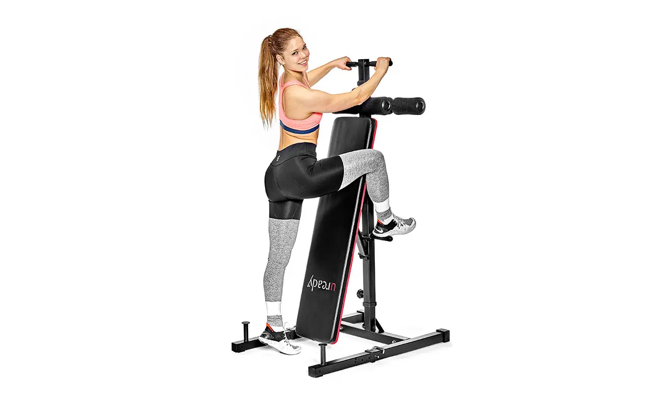 Uready Vertical Situp-Bench