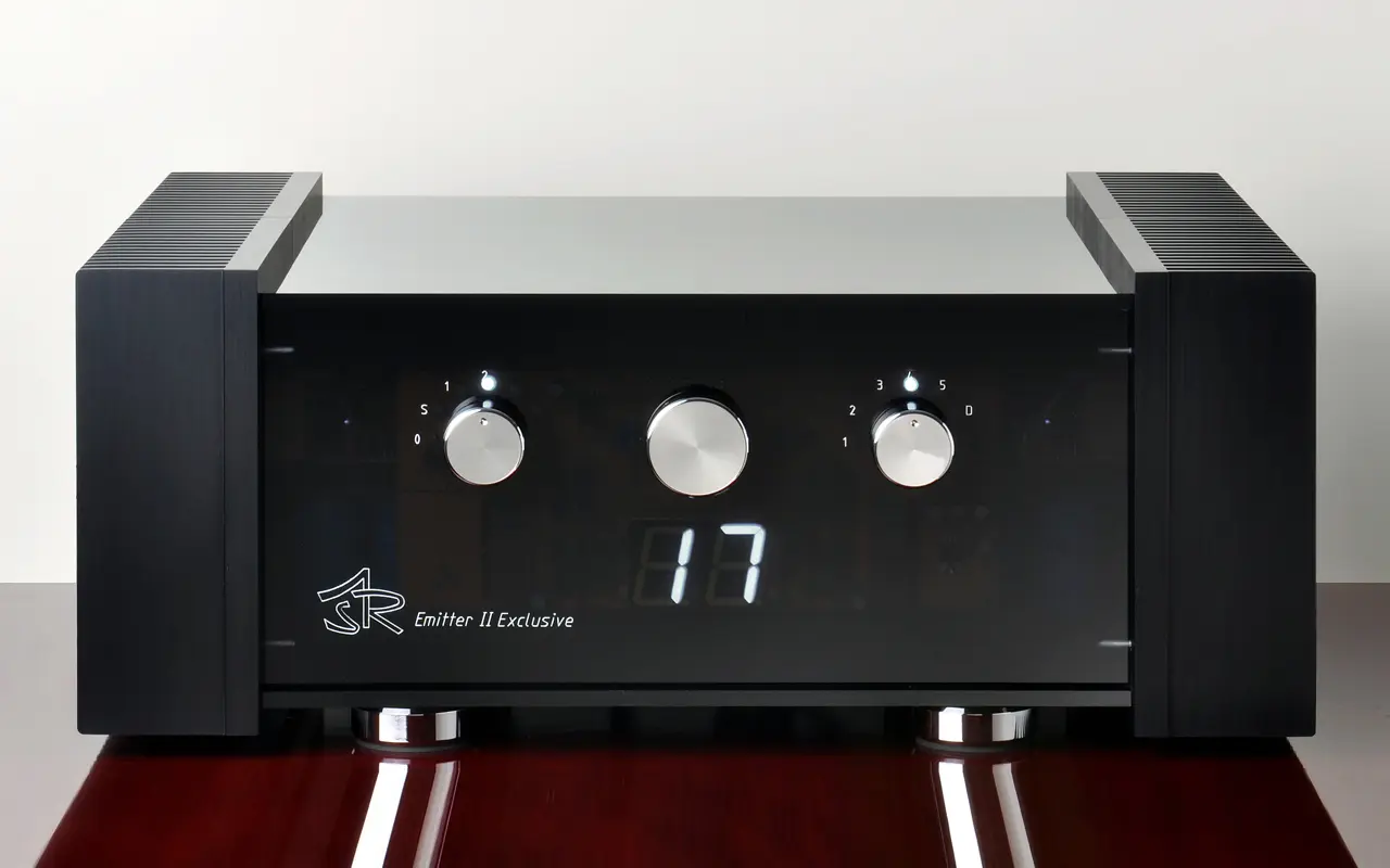 ASR Audiosystems Emitter II Exclusive