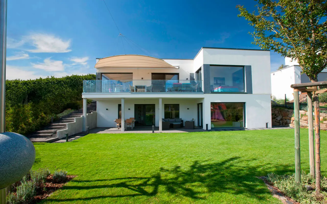 Bien-Zenker Kundenhaus Evolution Bungalow