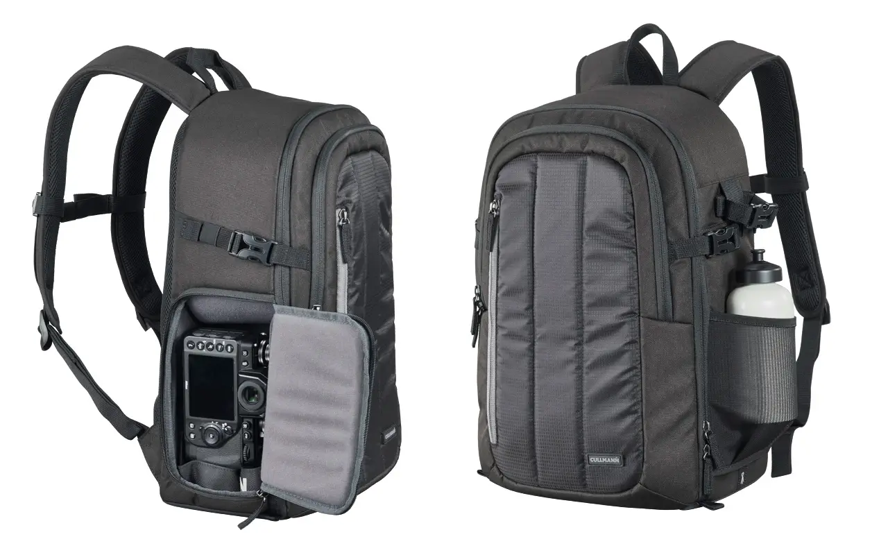 Cullmann Seattle TwinPack 400+