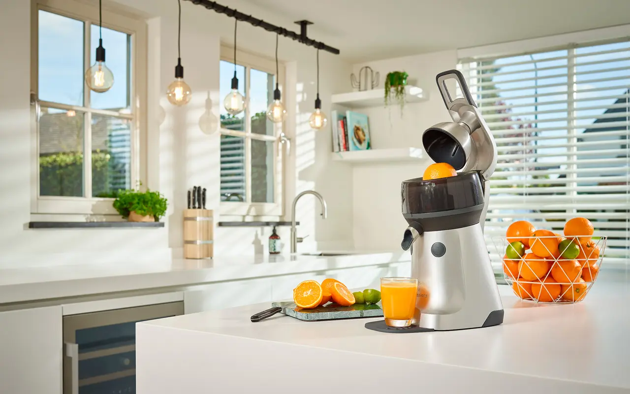 Espressions the Juicer