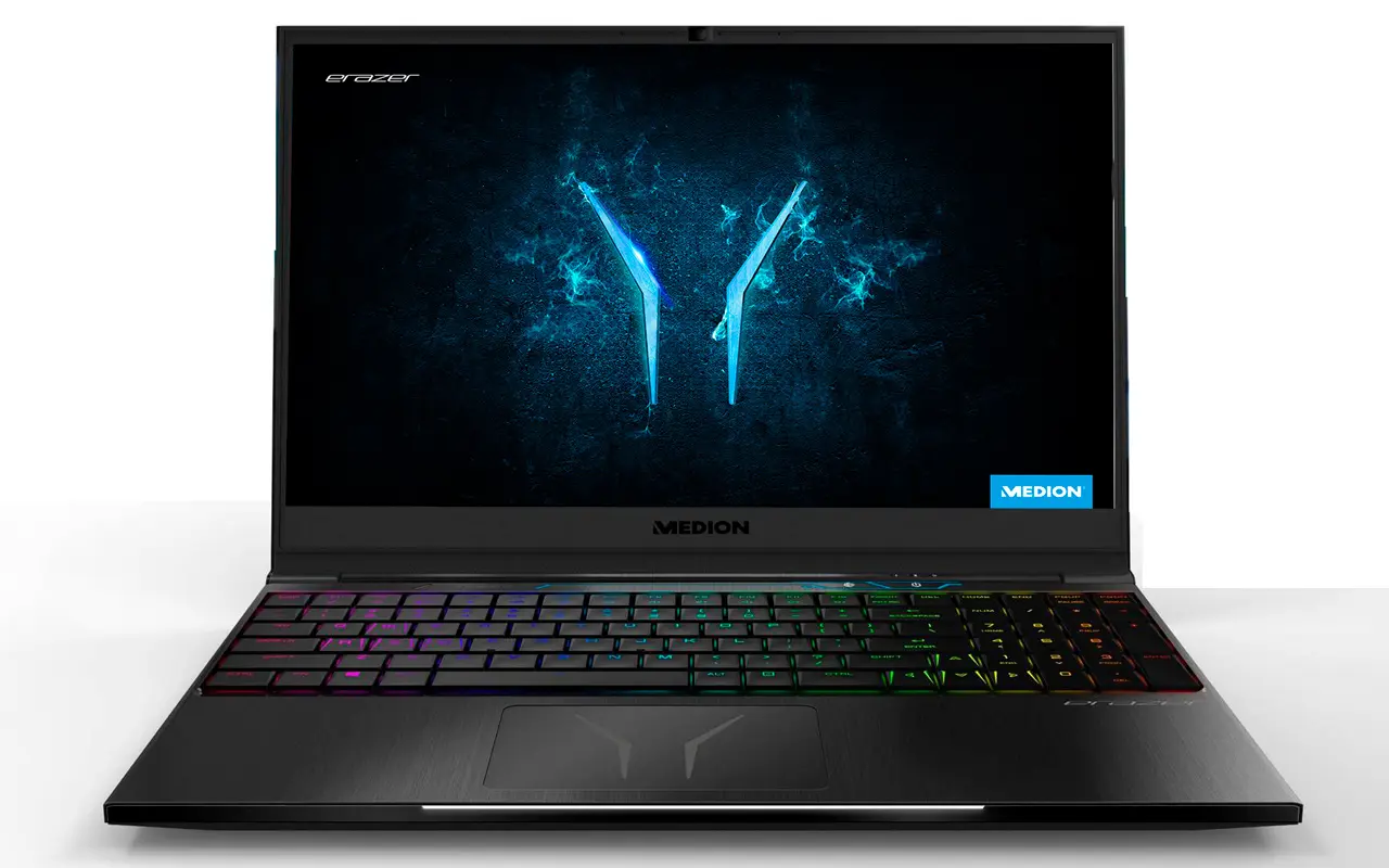 Medion Erazer X15801