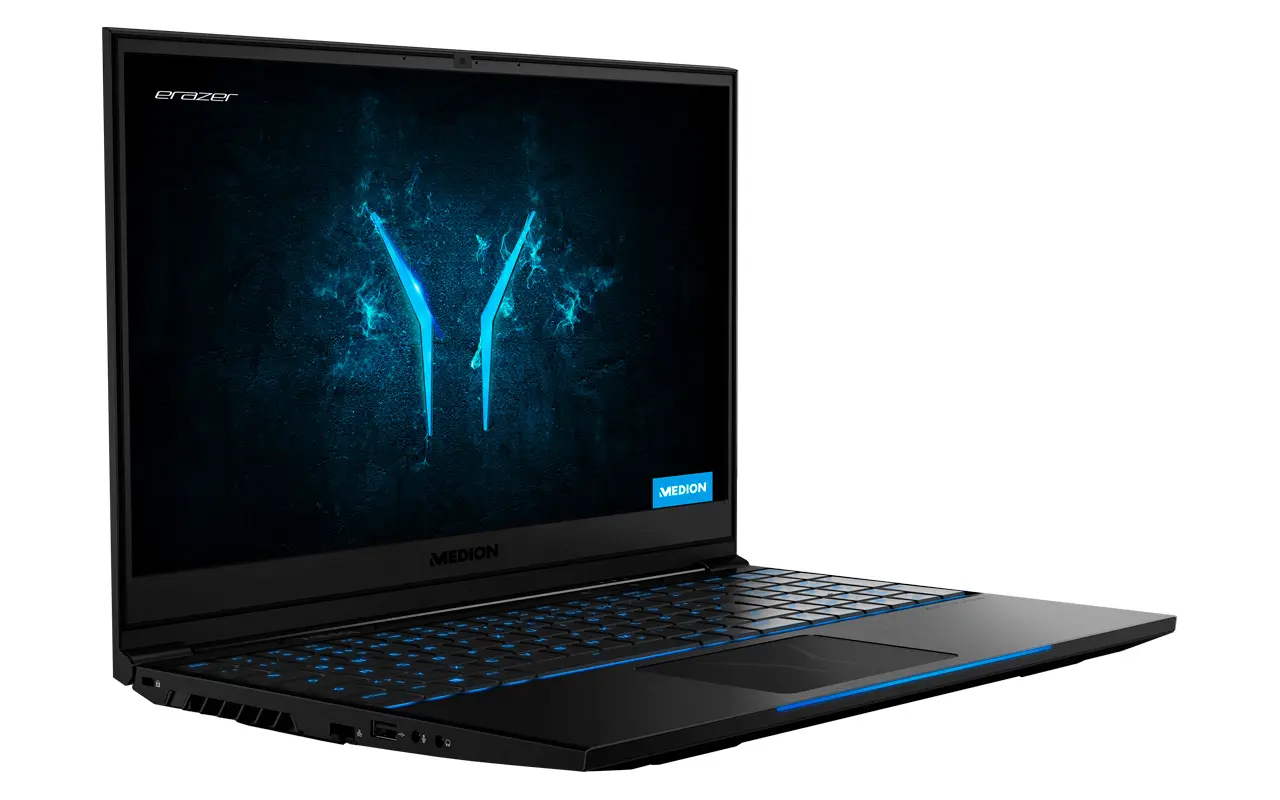 MEDION ERAZER X15805