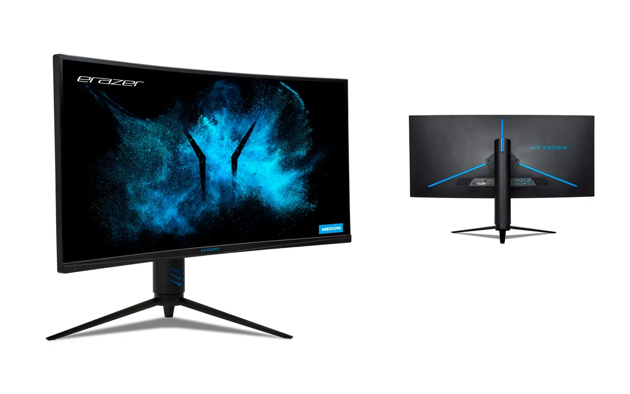 Medion Erazer X54911