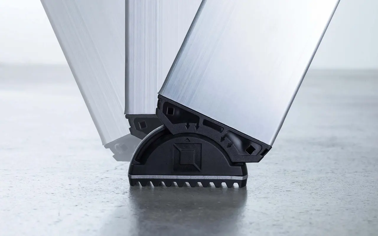 GÜNZBURGER STEIGTECHNIK nivello®-Leiterschuh