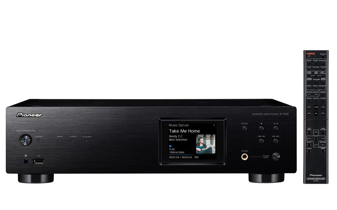 Pioneer N-70AE