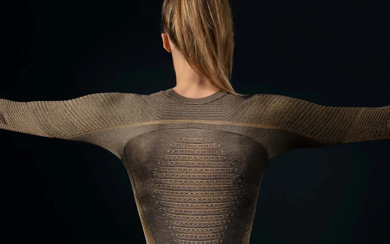 TRERE UYN Fusyon Cashmere Shiny