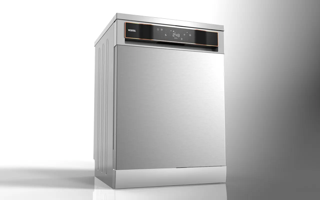 Vestel A40 dishwasher