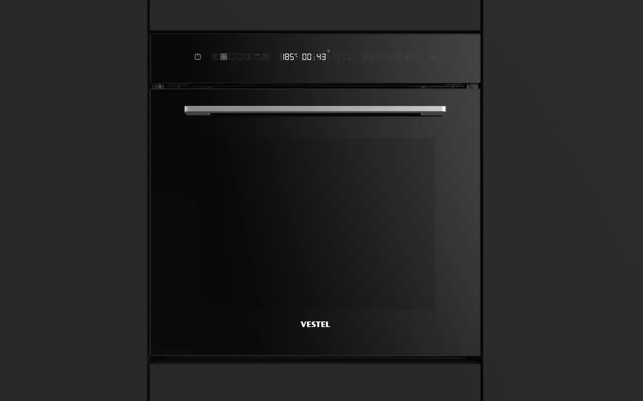 Vestel Slim Backofen