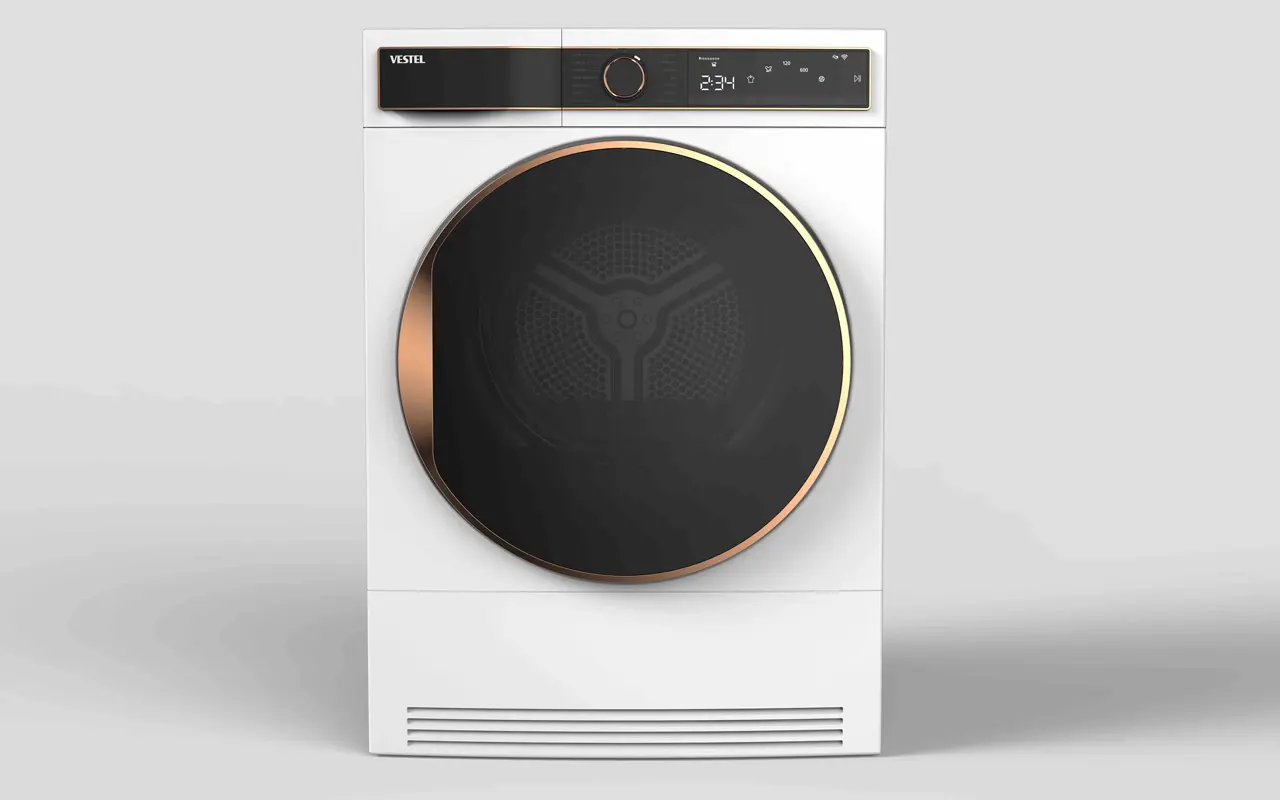 Vestel T40 Wäschetrockner