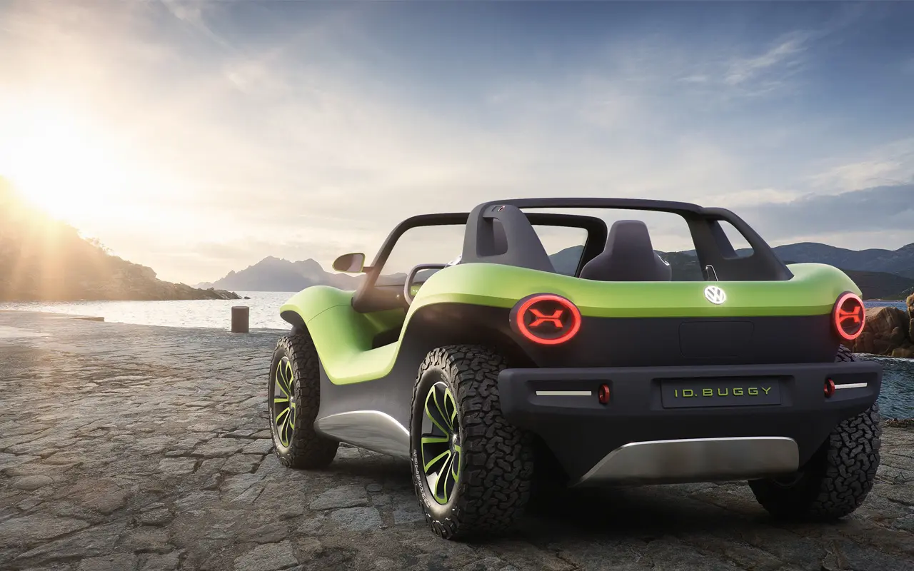Volkswagen ID. Buggy
