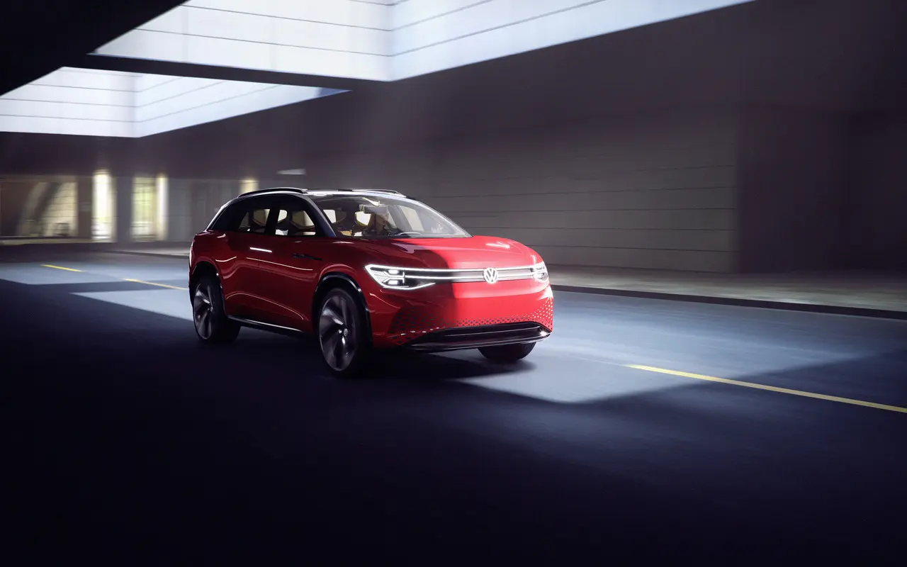 Volkswagen I.D. ROOMZZ