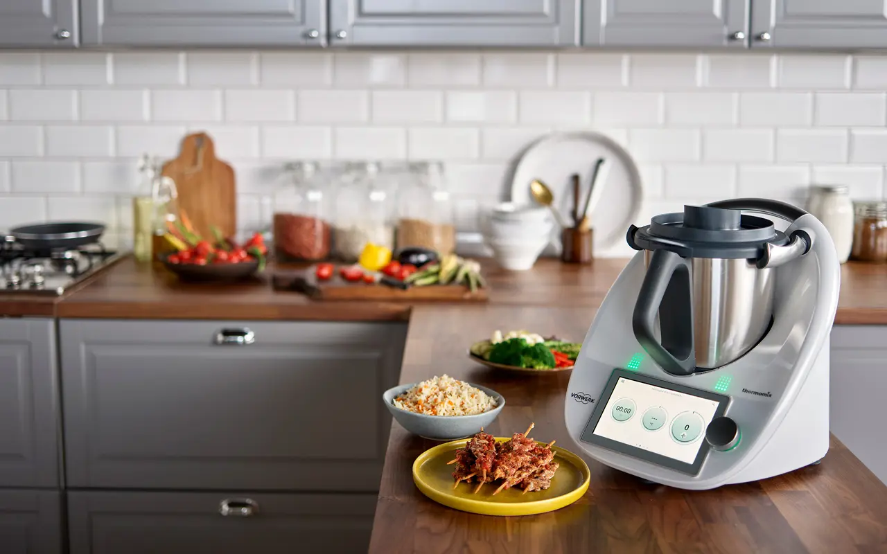 Vorwerk Thermomix® TM6