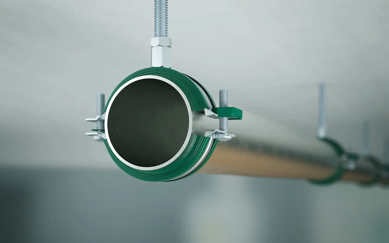 WALRAVEN Zweischraubenschellen Bifix G2