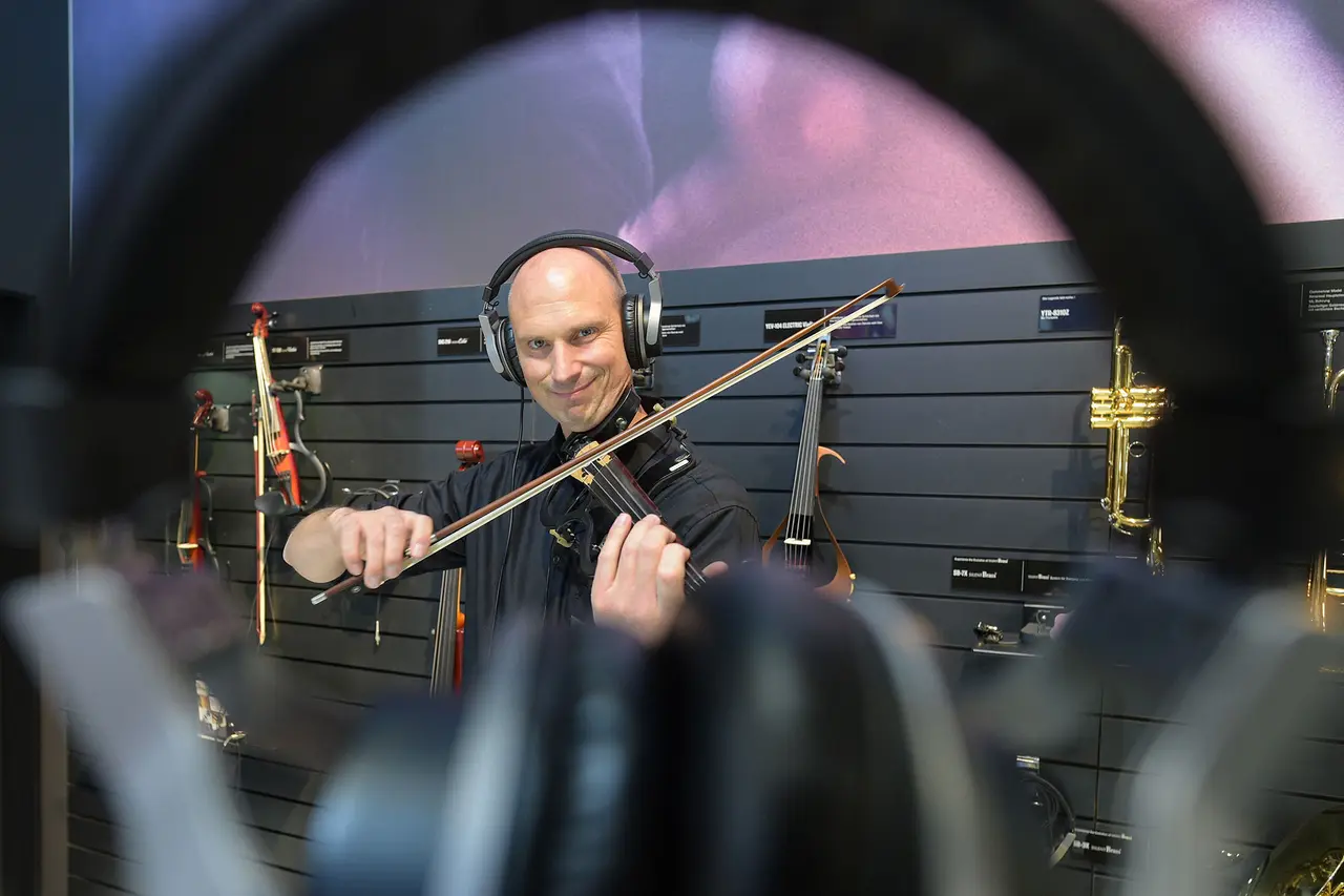 IFA 2019
- IFA Audio Entertainment -
Yamaha