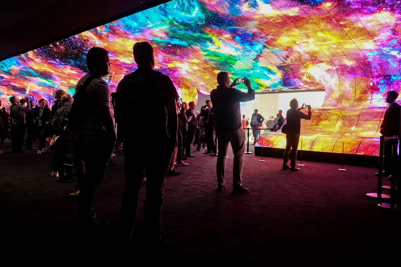 IFA 2019
- IFA Home & Entertainment Electronics -
LG Electronics Inc.